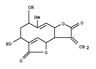 Structure of 100760-63-2