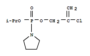 Structure of 101976-63-0