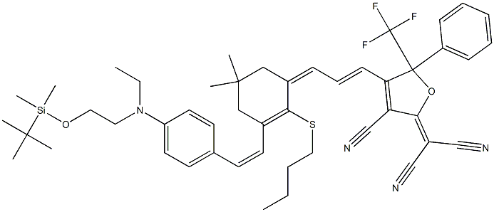 Structure of 1048688-63-6