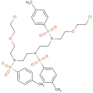 Structure of 105970-63-6