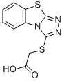 Structure of 114722-63-3