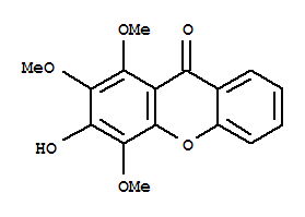 Structure of 116400-63-6