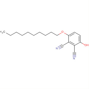 Structure of 116539-63-0