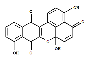 Structure of 116819-63-7