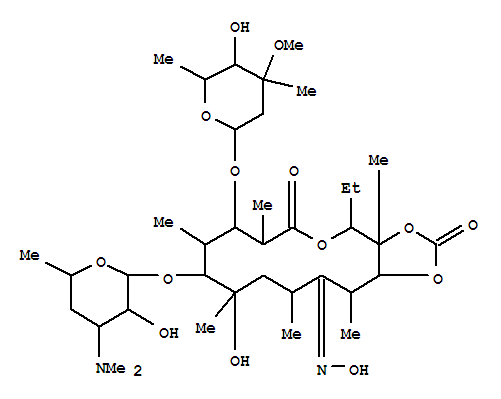 Structure of 118740-63-9