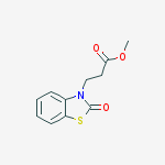 Structure of 1210-63-5