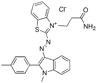 Structure of 12221-63-5