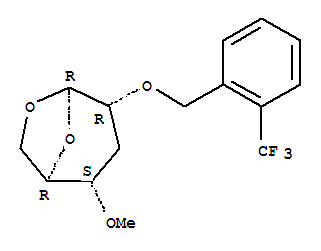 Structure of 123919-63-1
