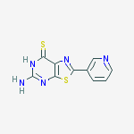 Structure of 1245317-63-8
