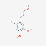 Structure of 125593-63-7