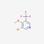 Structure of 1256804-63-3
