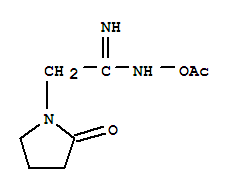 Structure of 126164-63-4