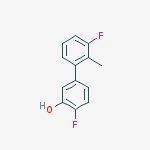 Structure of 1261893-63-3