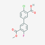 Structure of 1261908-63-7