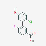 Structure of 1261909-63-0