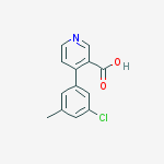 Structure of 1261912-63-3