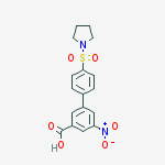Structure of 1261916-63-5