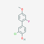 Structure of 1261931-63-8