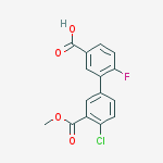 Structure of 1261940-63-9