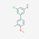 Structure of 1261942-63-5