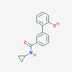Structure of 1261951-63-6