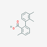 Structure of 1261969-63-4