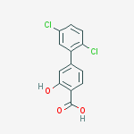 Structure of 1261970-63-1