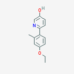 Structure of 1261973-63-0