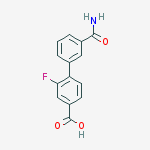 Structure of 1261974-63-3