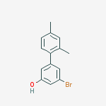 Structure of 1261991-63-2