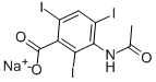 Structure of 129-63-5