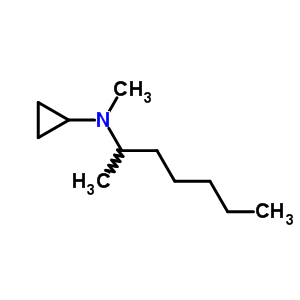 Structure of 13324-63-5