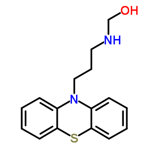 Structure of 13409-63-7