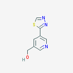 Structure of 1346687-63-5