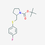 Structure of 1353945-63-7