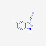 Structure of 1360953-63-4