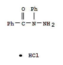 Structure of 13815-63-9