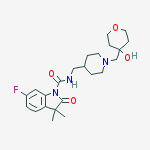 Structure of 1400811-63-3