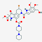 Structure of 140447-63-8