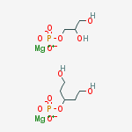 Structure of 143007-63-0