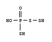Structure of 14616-63-8