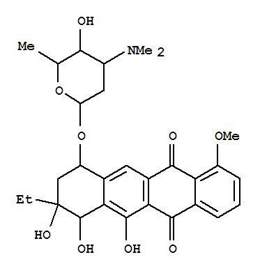 Structure of 146565-63-1