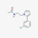 Structure of 147030-63-5
