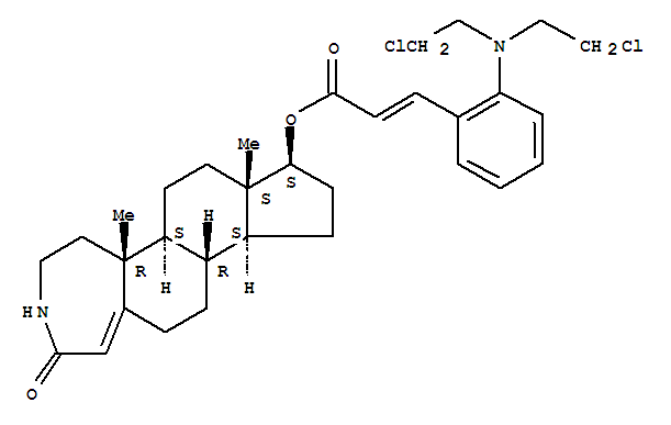 Structure of 147151-63-1