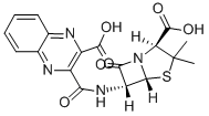 Structure of 1596-63-0
