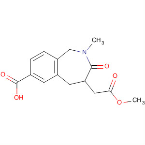 Structure of 185199-63-7