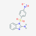 Structure of 193696-63-8