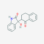 Structure of 19579-63-6