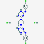 Structure of 19803-63-5