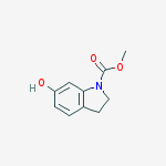 Structure of 230299-63-5